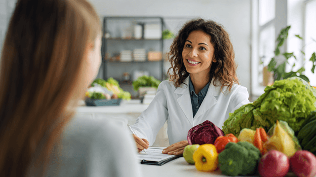 Imagem do curso Nutrição Clínica